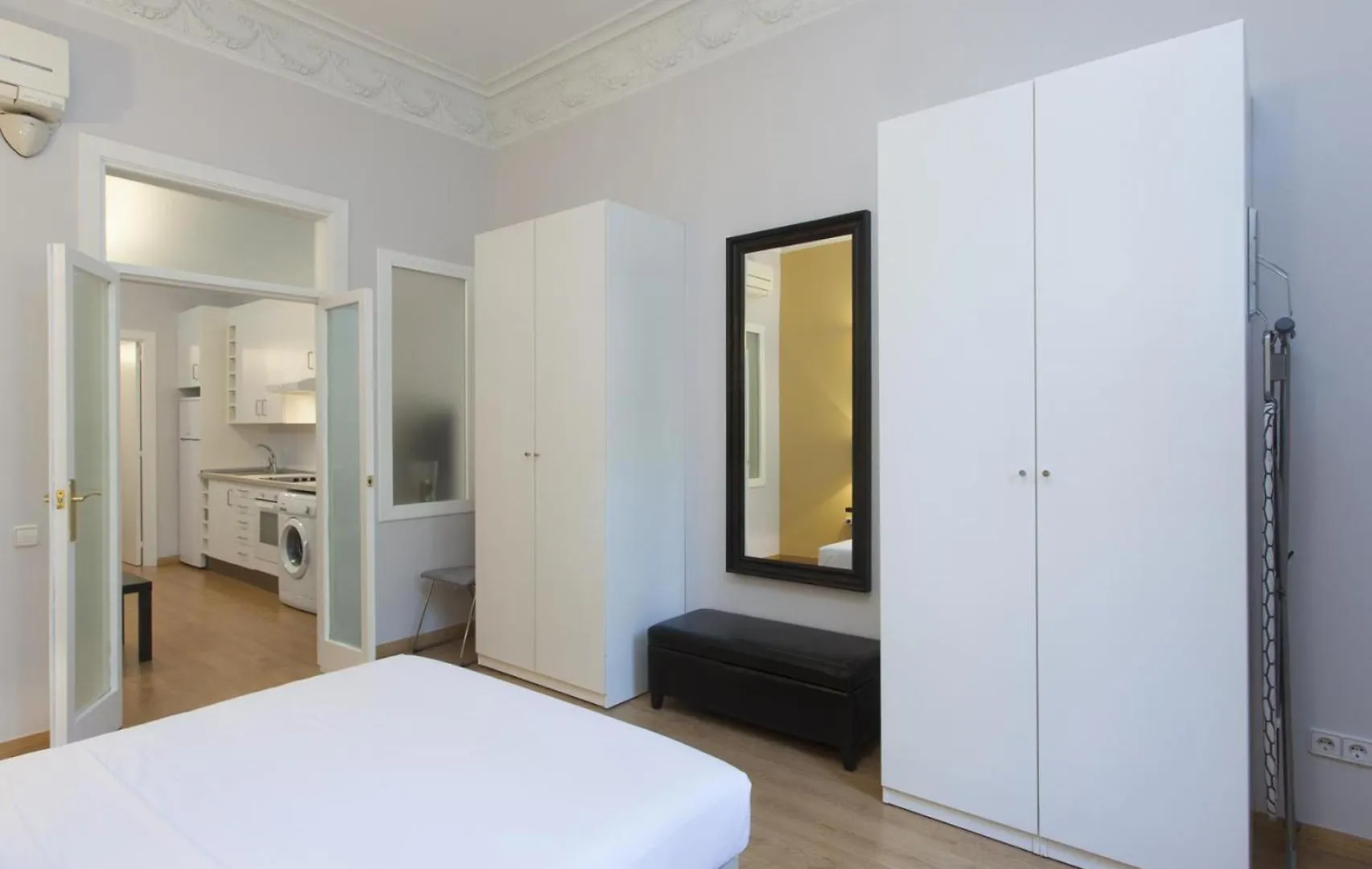 Gran Via Apartment Barcelona