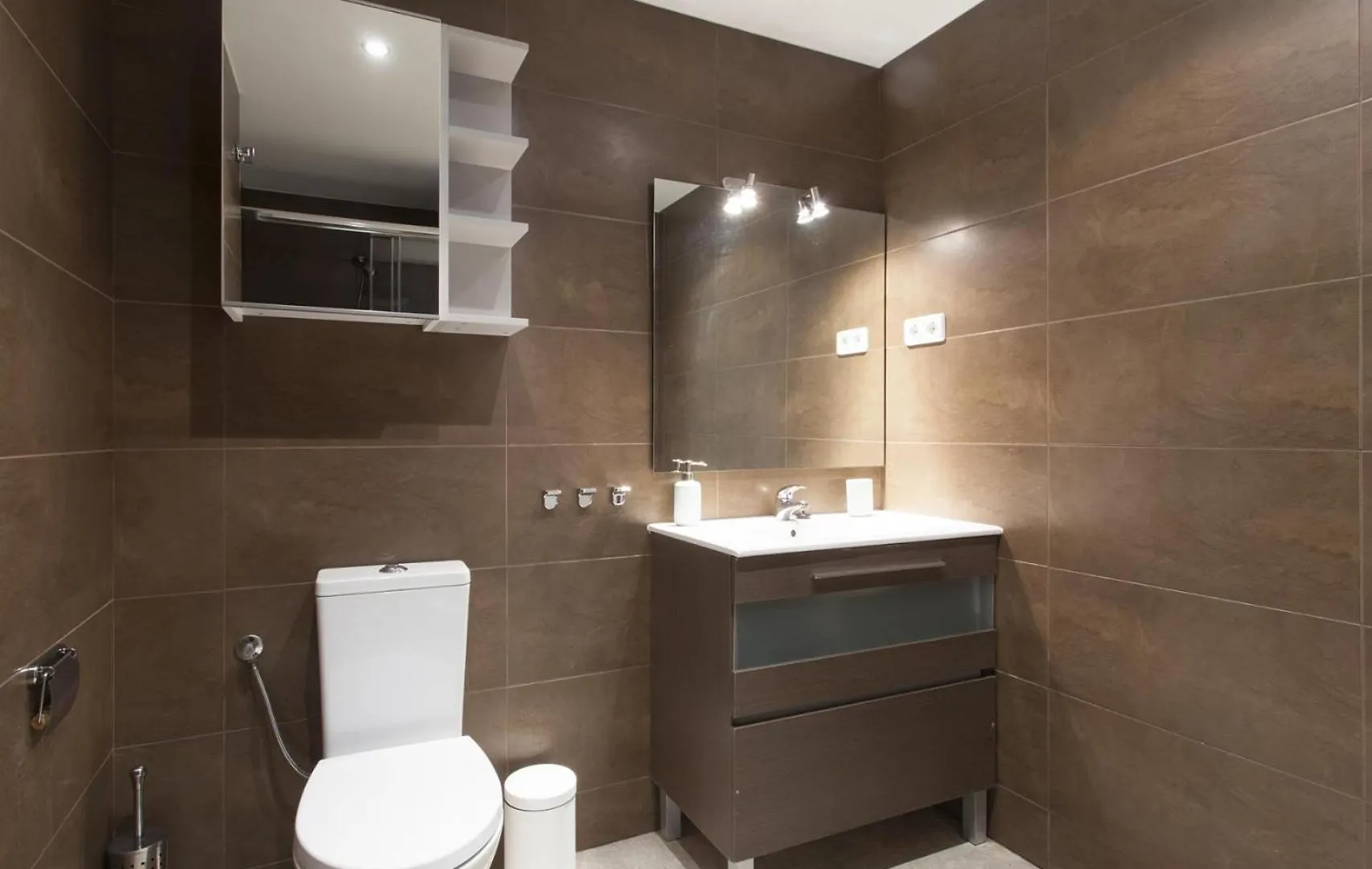Gran Via Apartment Barcelona Spain