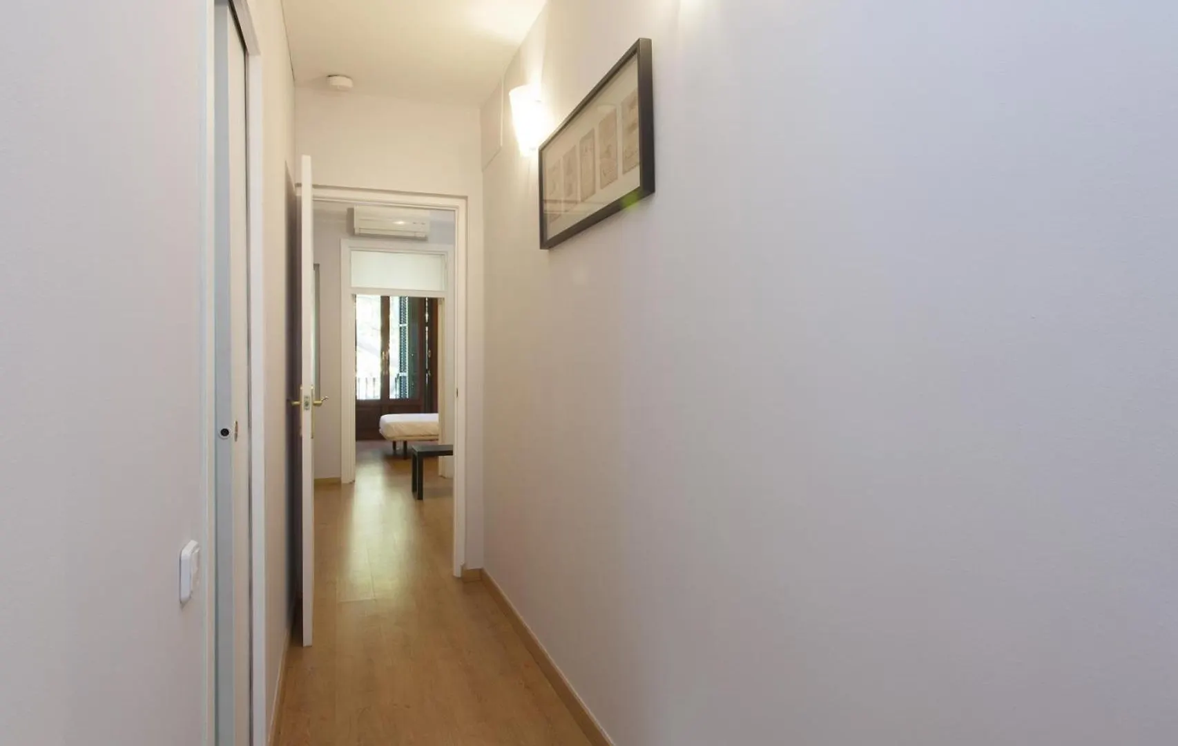 Gran Via Apartment Barcelona
