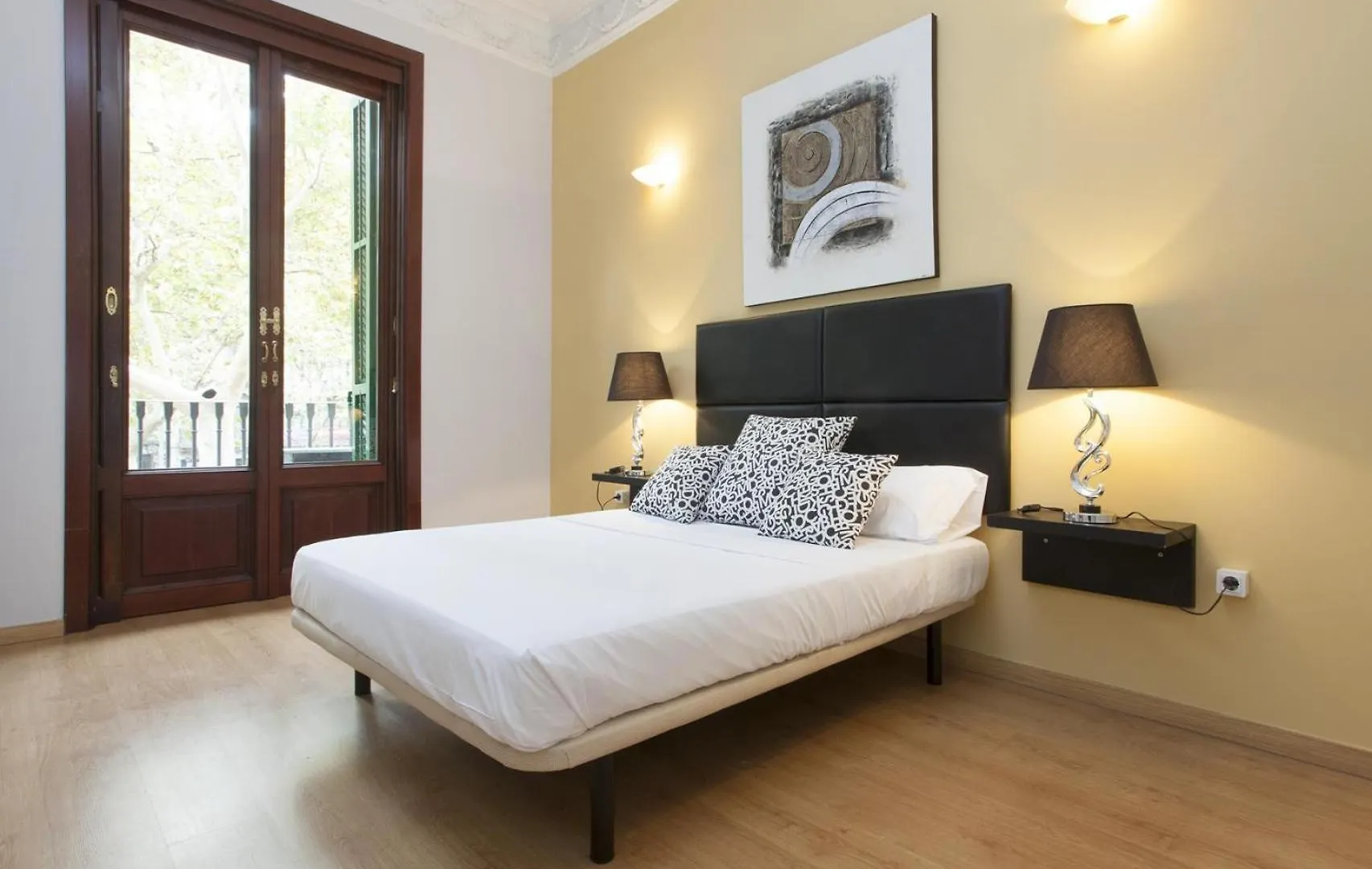 Gran Via Apartment Barcelona Spain