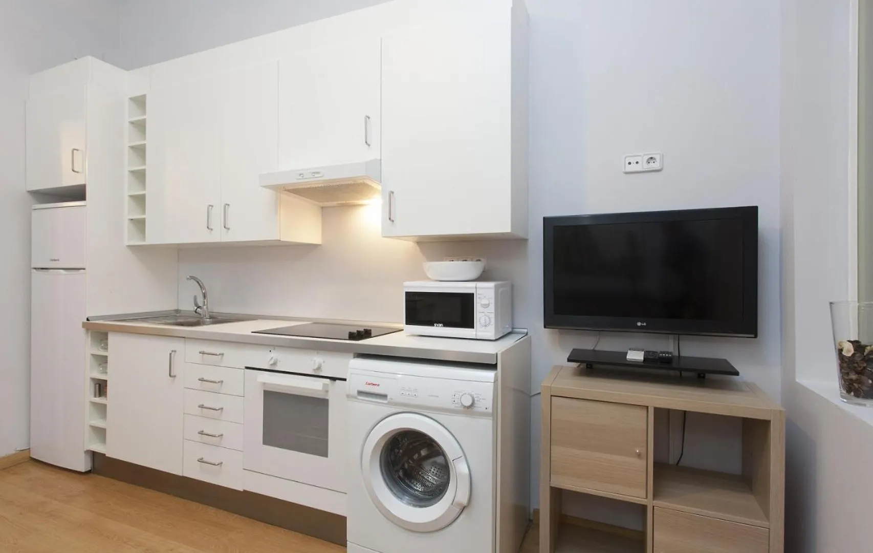Gran Via Apartment Barcelona