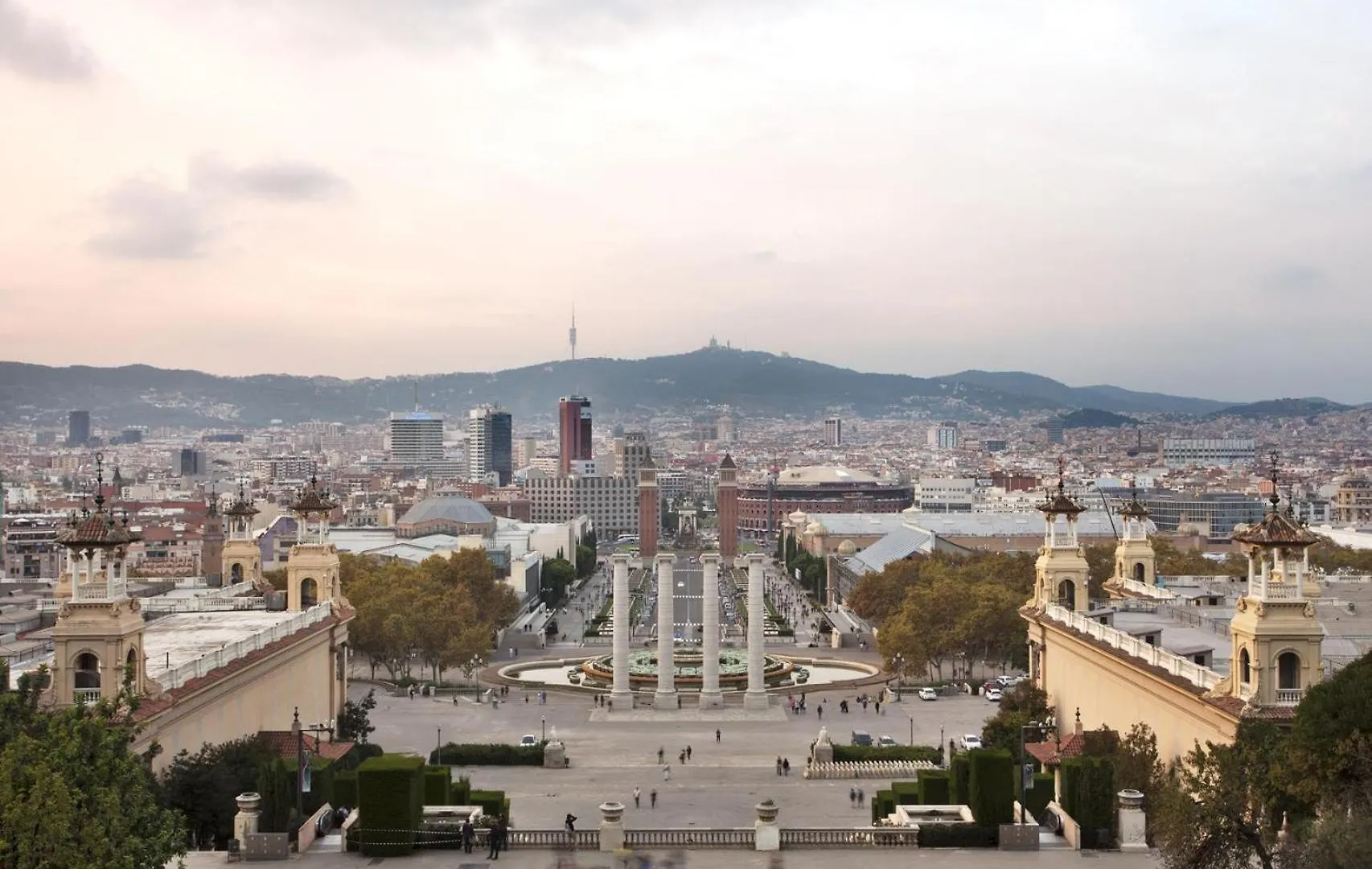 Gran Via Apartment Barcelona