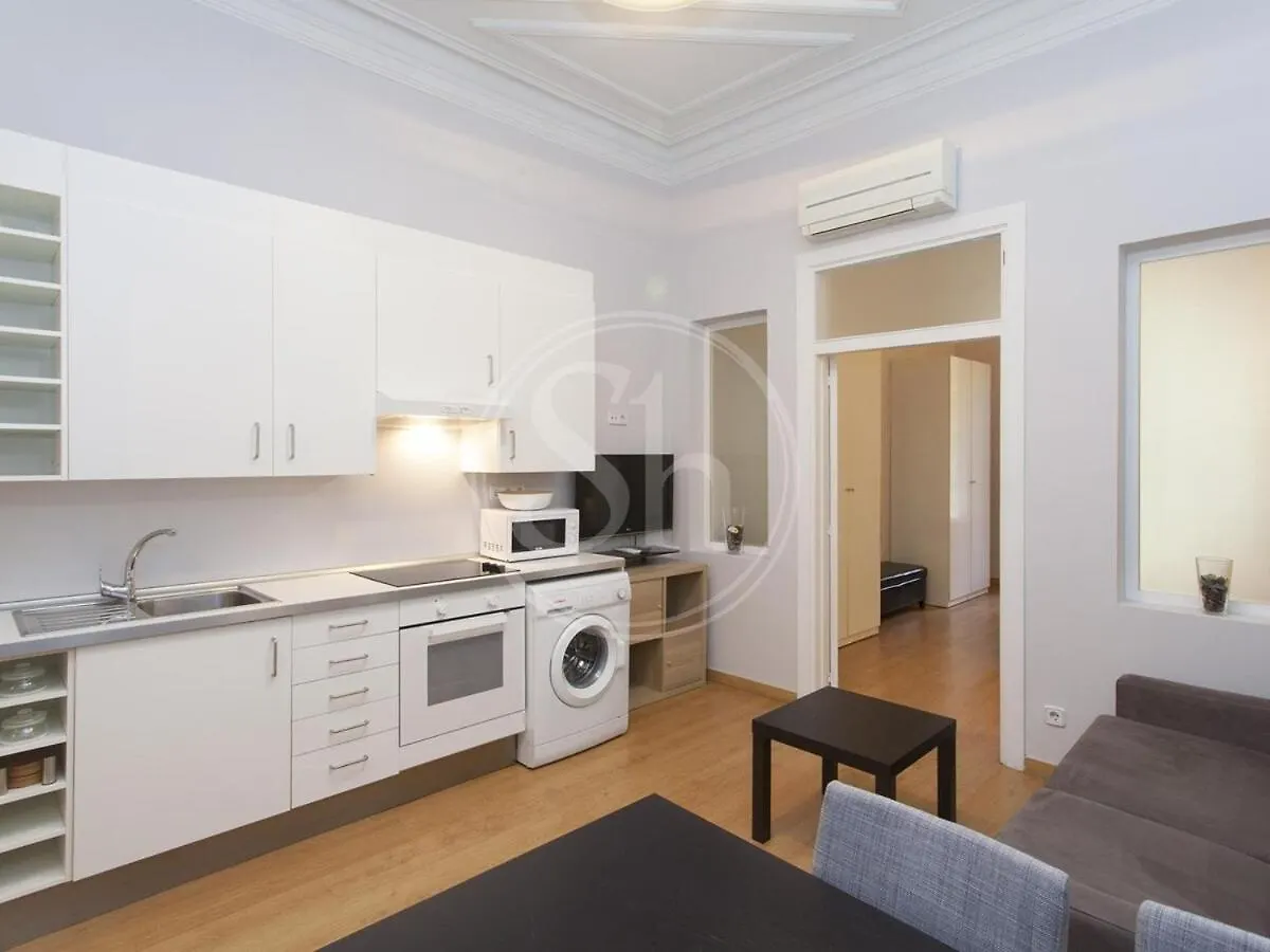 Gran Via Apartment Barcelona